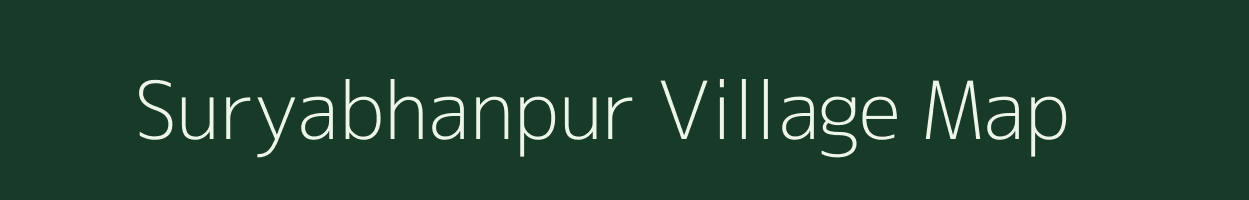 Suryabhanpur village map in Uttar Pradesh