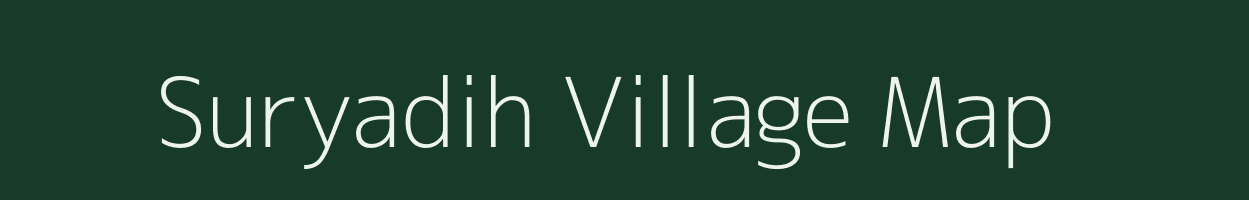 Suryadih village map in Jharkhand