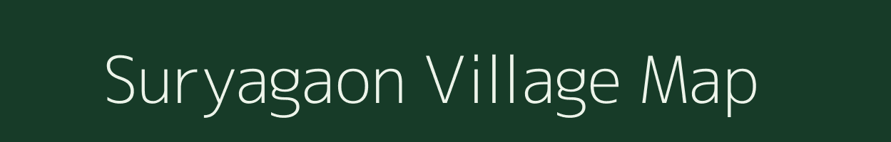 Suryagaon village map in Maharashtra