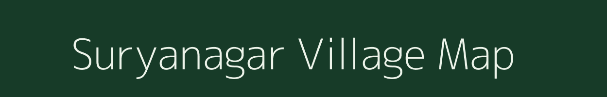 Suryanagar village map in Rajasthan