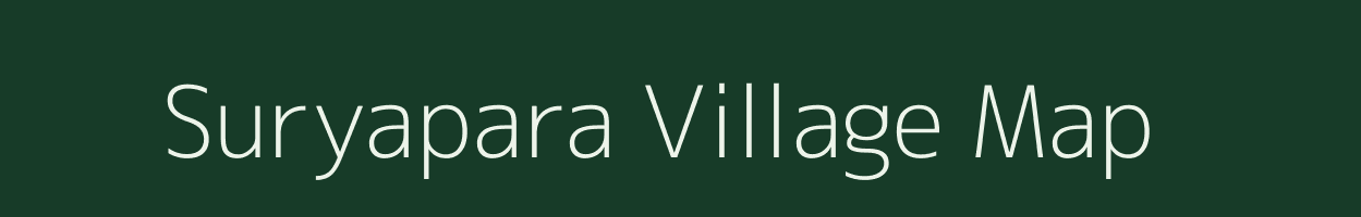 Suryapara village map in Gujarat