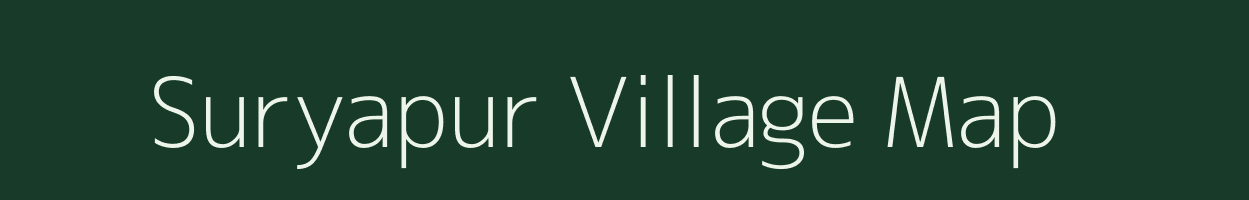 Suryapur village map in Odisha
