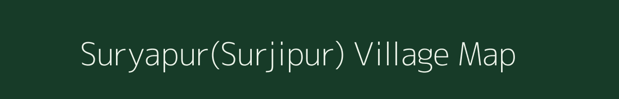 Suryapur(Surjipur) village map in Odisha