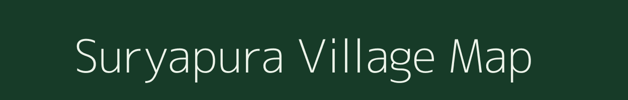 Suryapura village map in Uttar Pradesh