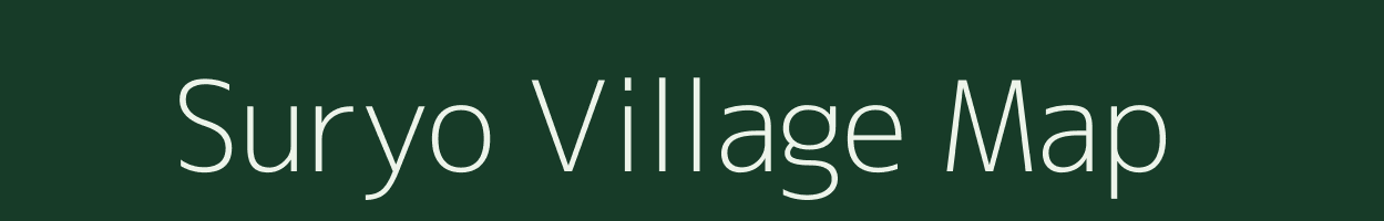 Suryo village map in Uttarakhand