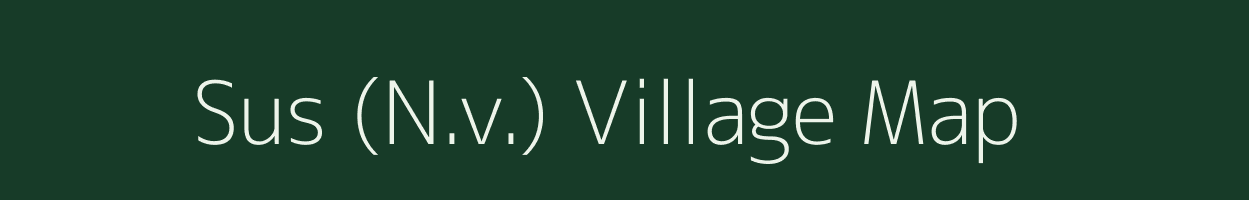 Sus (N.v.) village map in Maharashtra