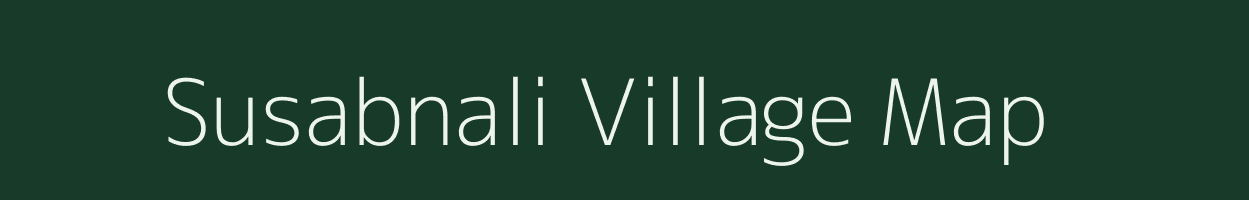 Susabnali village map in Odisha