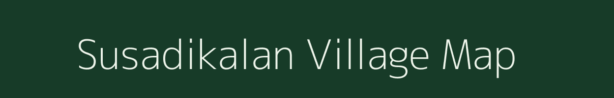 Susadikalan village map in Uttarakhand