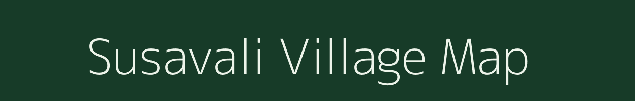 Susavali village map in Uttar Pradesh