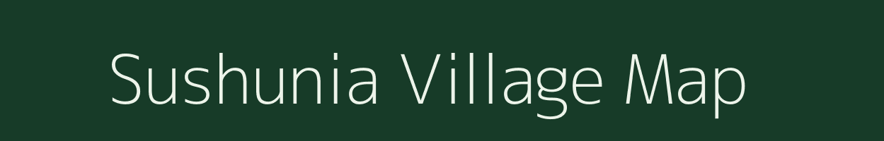 Sushunia village map in West Bengal