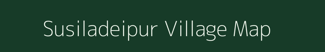 Susiladeipur village map in Odisha