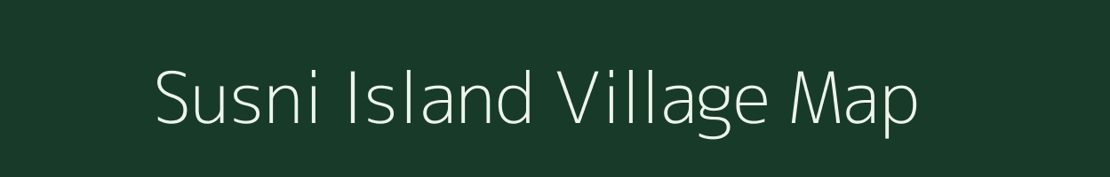 Susni Island village map in West Bengal