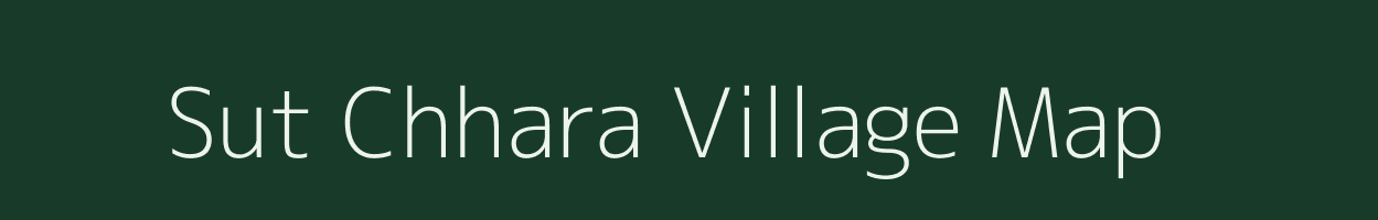 Sut Chhara village map in West Bengal