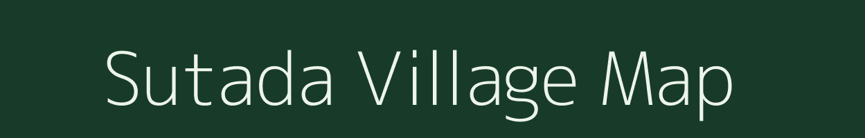 Sutada village map in Madhya Pradesh