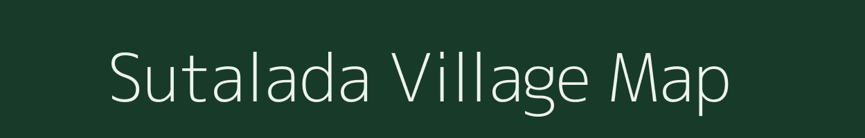 Sutalada village map in Odisha
