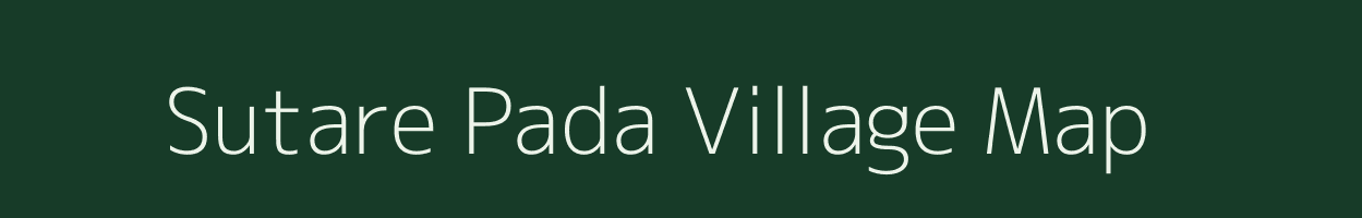 Sutare Pada village map in Maharashtra