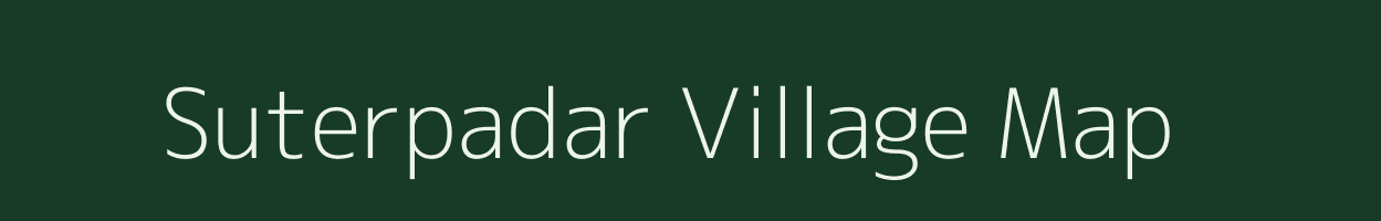 Suterpadar village map in Odisha