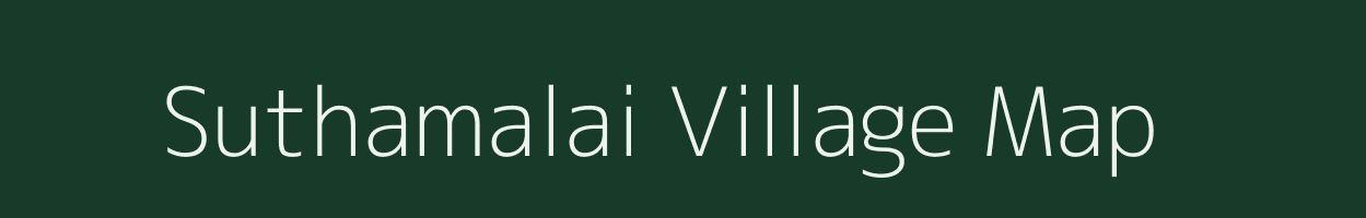 Suthamalai village map in Tamil Nadu