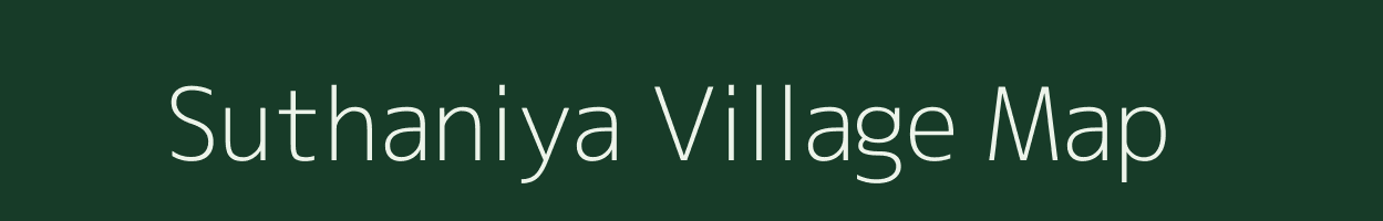 Suthaniya village map in Jharkhand