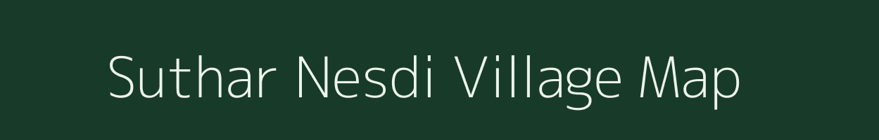 Suthar Nesdi village map in Gujarat