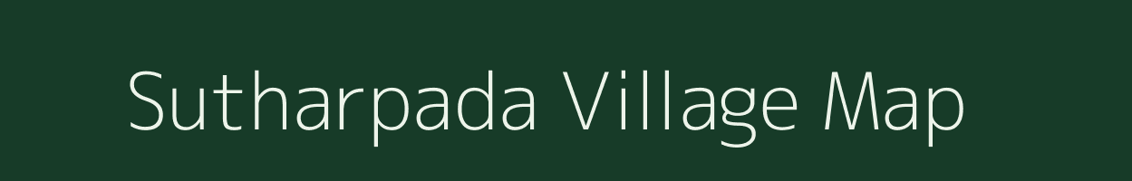 Sutharpada village map in Gujarat