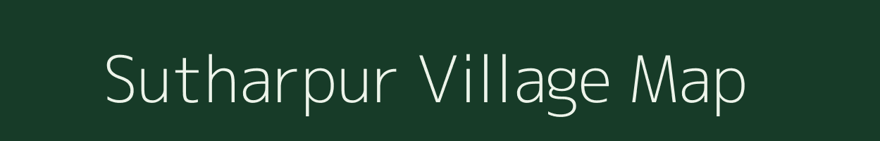 Sutharpur village map in Jharkhand