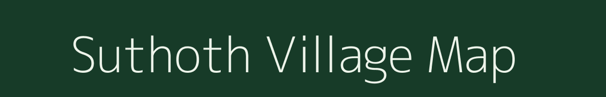 Suthoth village map in Rajasthan