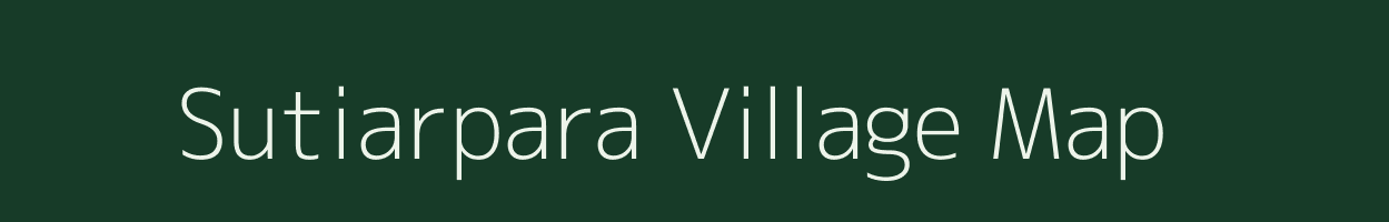 Sutiarpara village map in Jharkhand