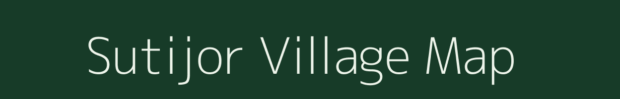 Sutijor village map in West Bengal