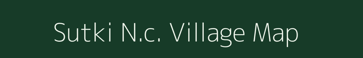 Sutki N.c. village map in Assam