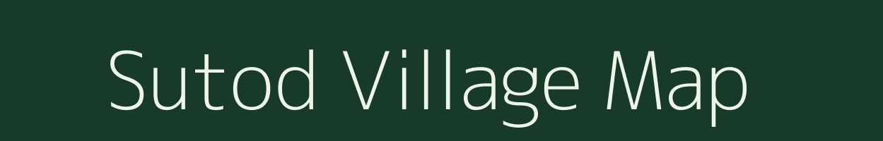 Sutod village map in Rajasthan