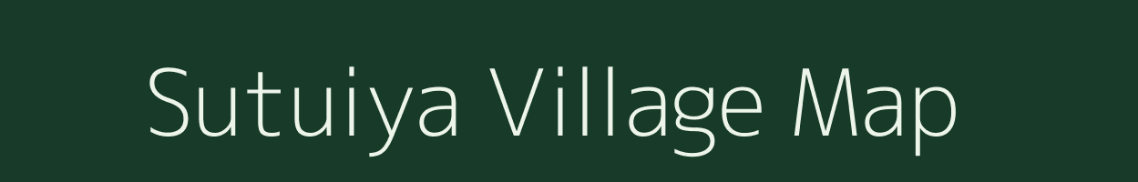 Sutuiya village map in Uttarakhand