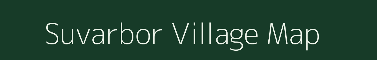 Suvarbor village map in Chhattisgarh