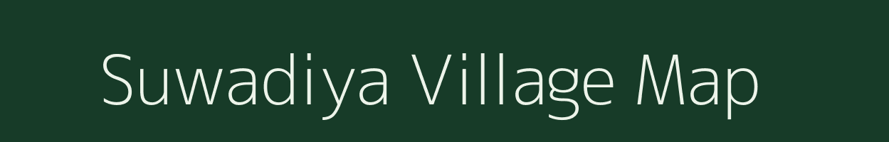 Suwadiya village map in Rajasthan