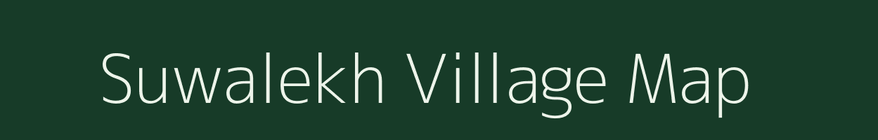 Suwalekh village map in Uttarakhand