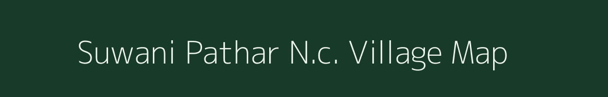 Suwani Pathar N.c. village map in Assam