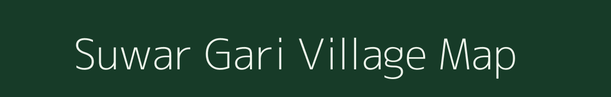 Suwar Gari village map in Uttar Pradesh