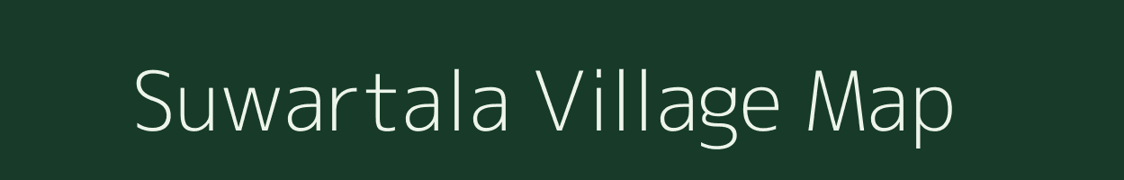 Suwartala village map in Chhattisgarh