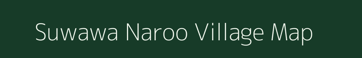 Suwawa Naroo village map in Rajasthan