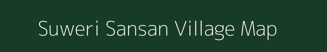 Suweri Sansan village map in Rajasthan