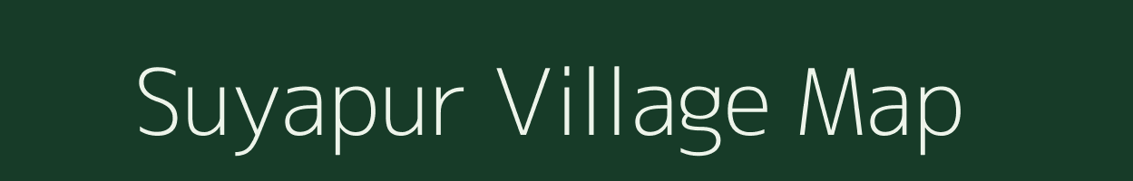 Suyapur village map in Uttar Pradesh