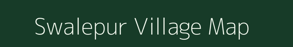 Swalepur village map in Uttar Pradesh