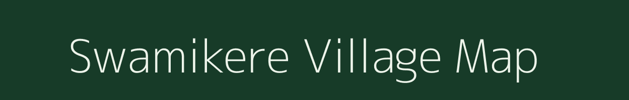 Swamikere village map in Karnataka