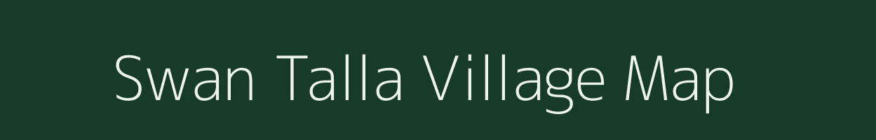 Swan Talla village map in Uttarakhand