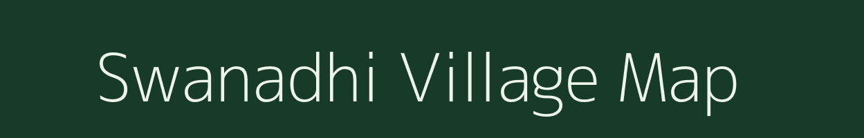Swanadhi village map in Jharkhand
