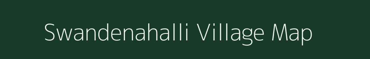 Swandenahalli village map in Karnataka