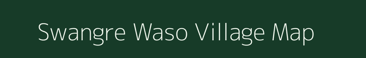 Swangre Waso village map in Meghalaya