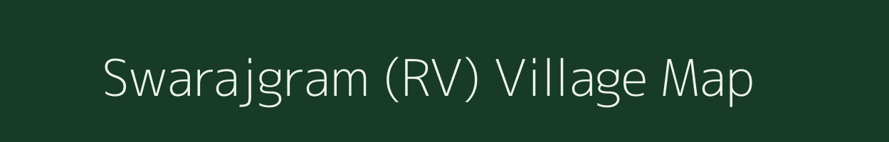 Swarajgram (RV) village map in Andaman & Nicobar Islands