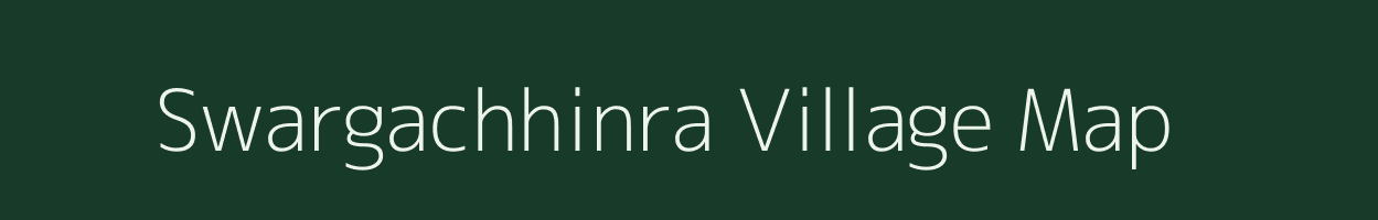 Swargachhinra village map in Jharkhand