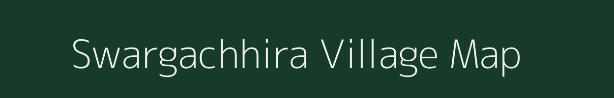 Swargachhira village map in West Bengal